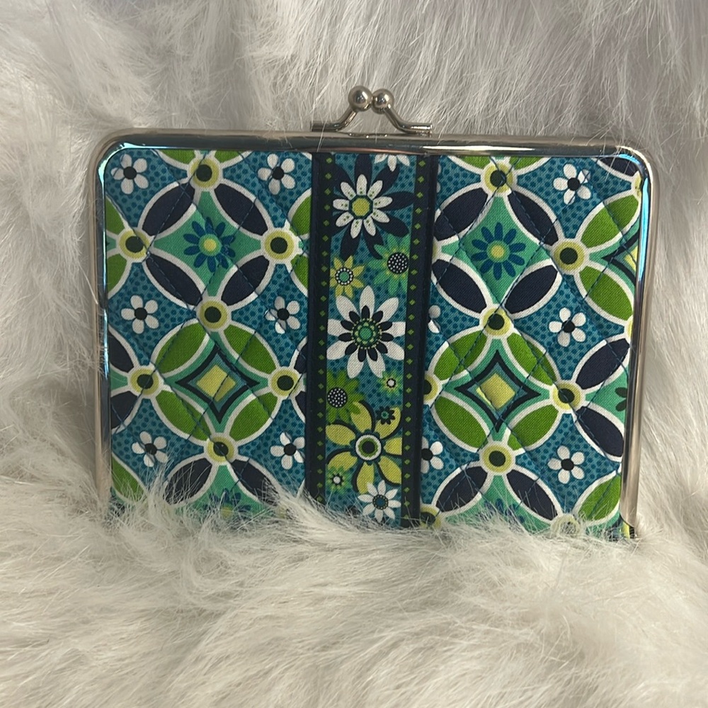 Vera Bradley Photo Wallet BRAND NEW